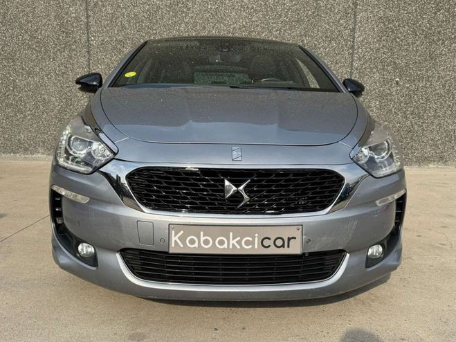 Citroen DS5 5 2.0 BlueHDi 180cv BV ATM-AC-BT-CARPLAY Gris M�tallis� de 