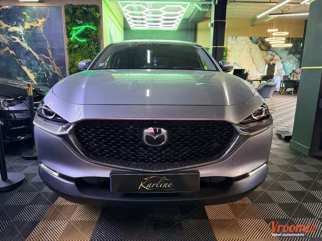 Mazda Cx 3 0 2.0 SKYACTIV-G 122 cv HYBRID MHEV STYL Gris de 2023