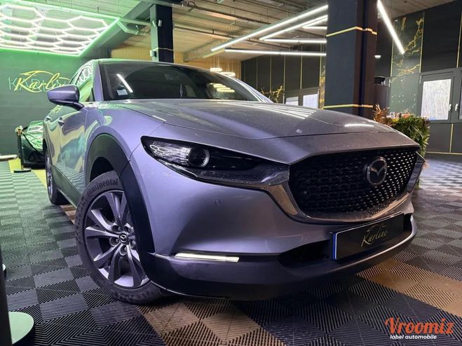 Mazda Cx 3 0 2.0 SKYACTIV-G 122 cv HYBRID MHEV STYL Gris de 2023