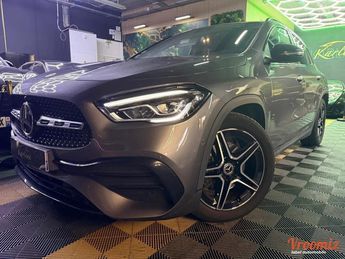  Voir d&eacute;tails -Mercedes Classe GLA Classe 2.0 220 D 190 cv AMG LINE 4MATIC  &agrave; Lisses (91)