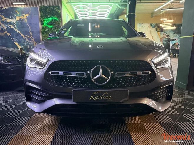 Mercedes Classe GLA Classe 2.0 220 D 190 cv AMG LINE 4MATIC  Gris de 2020