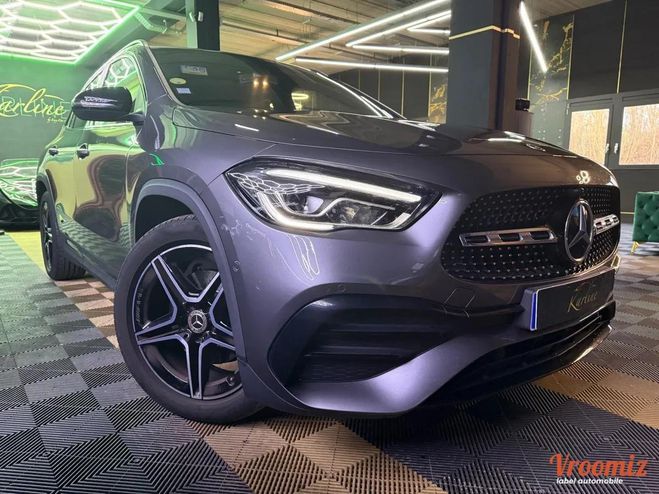 Mercedes Classe GLA Classe 2.0 220 D 190 cv AMG LINE 4MATIC  Gris de 2020