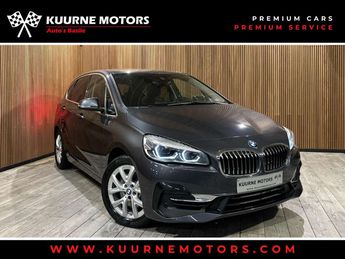  Voir d&eacute;tails -BMW Serie 2 Active Tourer 225 xe Alu-Led-Pano-Cam-Le &agrave; Kuurne (85)