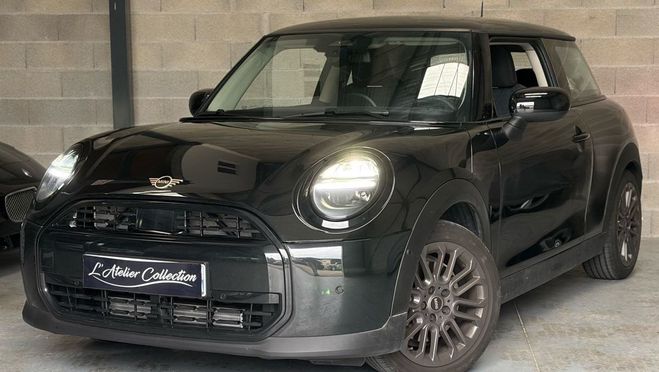 Mini Cooper C FINITION ESSENTIAL 156cv SOUS GARANTIE Noir de 2025