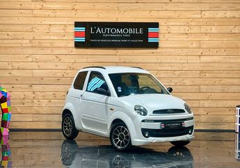  Voir d&eacute;tails -Microcar M.go mgo &agrave;  Les Alluets-le-Roi (78)