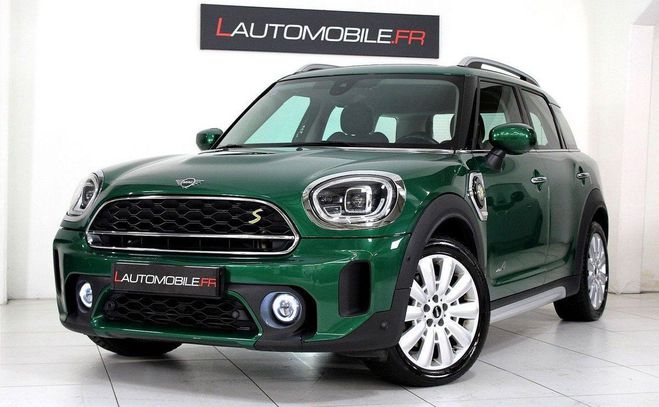 Mini Countryman (2) COOPER SE 125CH   95CH PACK CHILI AL Vert de 2020