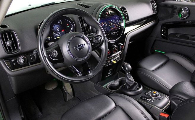 Mini Countryman (2) COOPER SE 125CH   95CH PACK CHILI AL Vert de 2020