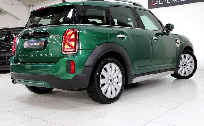 Mini Countryman (2) COOPER SE 125CH   95CH PACK CHILI AL Vert de 2020