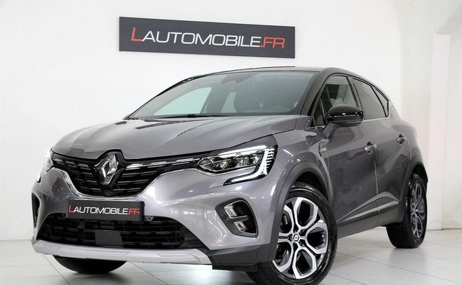 Renault Captur II 1.0 TCE 90CH INTENS Gris de 2022