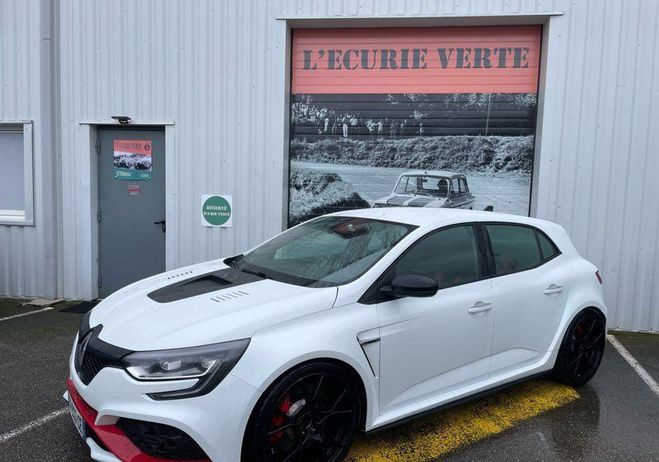 Renault Megane 4 rs trophy-r s�rie limit�e num�rot�e Blanc de 2021