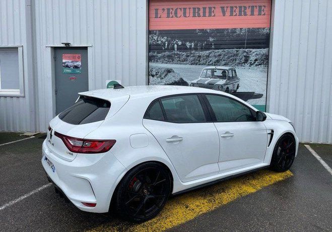 Renault Megane 4 rs trophy-r s�rie limit�e num�rot�e Blanc de 2021