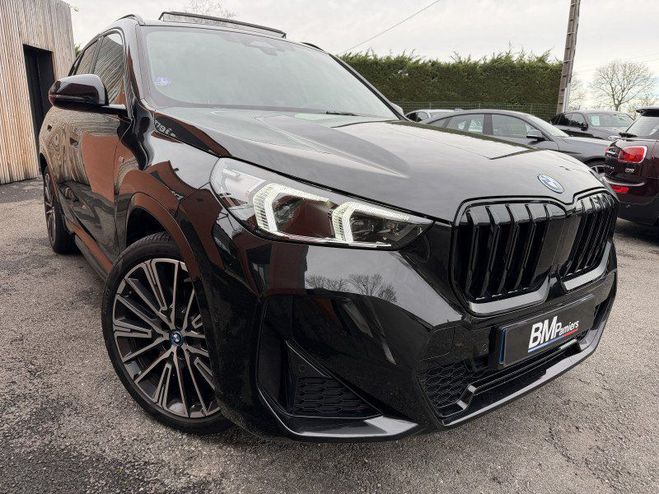 BMW X1 (U11) XDRIVE30E 326CH M SPORT Noir de 2024