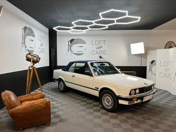  Voir d&eacute;tails -BMW Serie 3 CAB E30 325i &agrave; Pacy-sur-Eure (27)