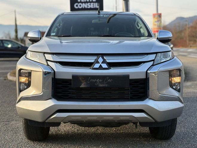 Mitsubishi L 200 CLUB CAB MY22 (TVA RECUPERABLE) 2.2 DI-D Gris de 2021