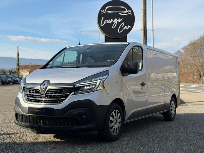 Renault Trafic FOURGON (TVA RECUPERABLE) L2H1 3000 KG D Gris de 2021