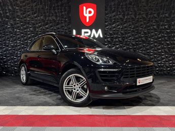  Voir d&eacute;tails -Porsche Macan 3.0 V6 340ch S PDK &agrave; Roquebrune-sur-Argens (83)