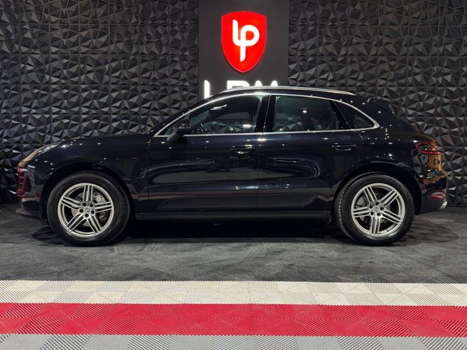 Porsche Macan 3.0 V6 340ch S PDK NOIR de 2016