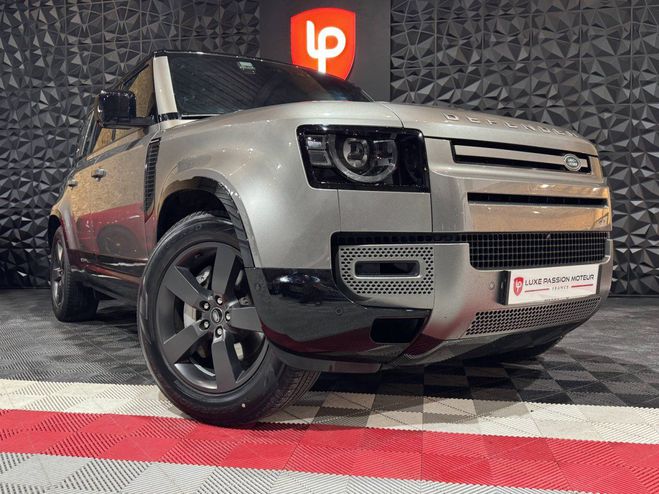 Land rover Defender 110 2.0 P400e X-Dynamic SE GRIS de 2024