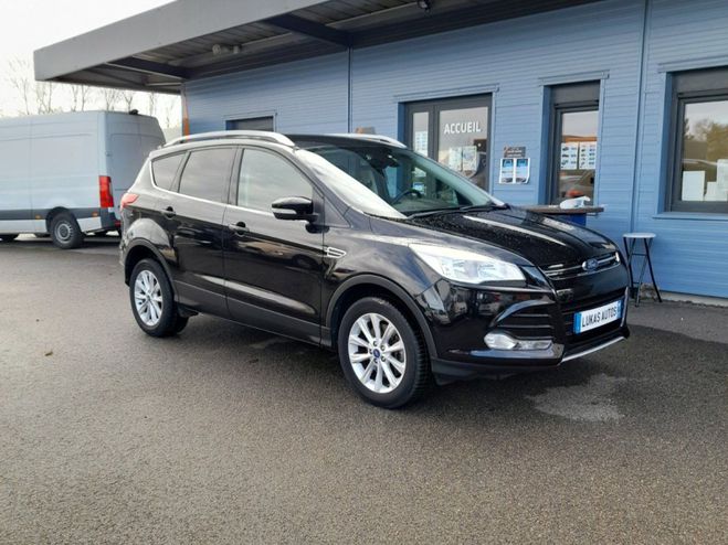 Ford Kuga 2.0 TDCi 150 SS 4x2 Titanium Noir de 2015