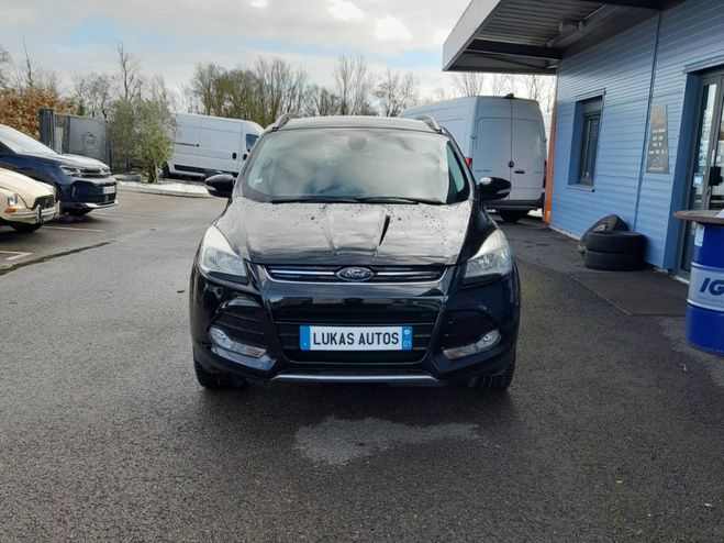 Ford Kuga 2.0 TDCi 150 SS 4x2 Titanium Noir de 2015