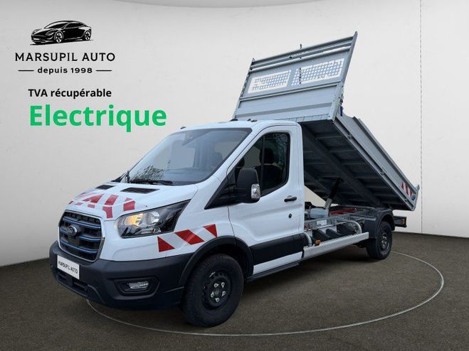 Ford Transit 2T CCB PE 350 L3H1 135 KW BATTERIE 75/68 Blanc de 2023