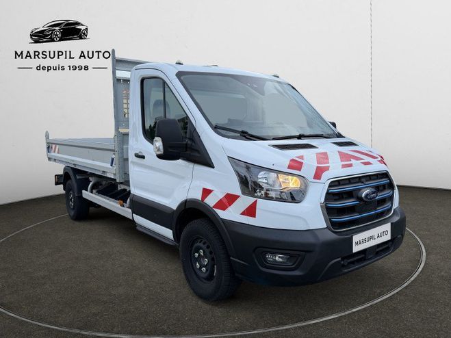 Ford Transit 2T CCB PE 350 L3H1 135 KW BATTERIE 75/68 Blanc de 2023