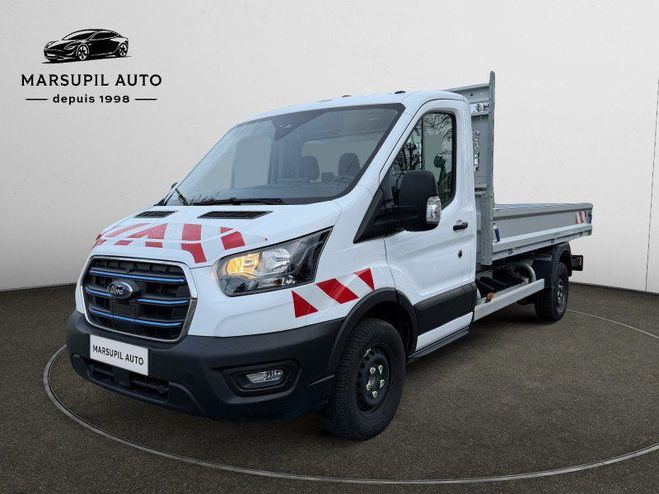 Ford Transit 2T CCB PE 350 L3H1 135 KW BATTERIE 75/68 Blanc de 2023