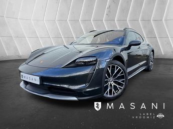  Voir d&eacute;tails -Porsche Taycan 4s cross turismo 571ch toit ges 14 volan &agrave; Bondoufle (91)