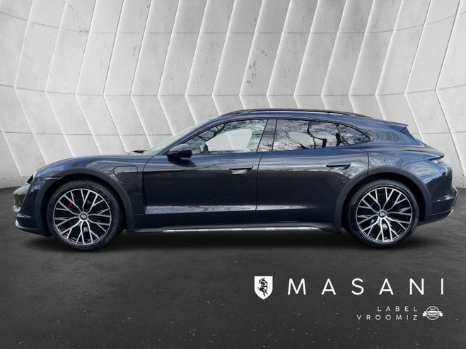 Porsche Taycan 4s cross turismo 571ch toit ges 14 volan Gris Fonc� de 2022