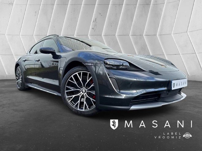 Porsche Taycan 4s cross turismo 571ch toit ges 14 volan Gris Fonc� de 2022