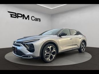  Voir d&eacute;tails -Citroen C5 X C5 X PureTech 180ch S&S Shine EAT8 &agrave; Bourges (18)