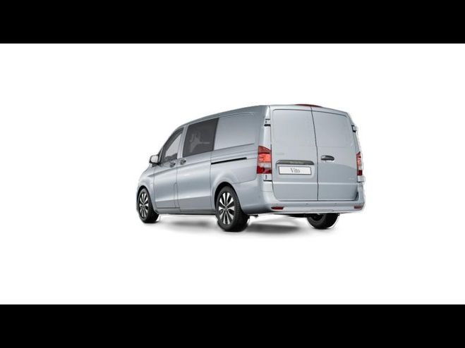 Mercedes Vito Fg 119 CDI Mixto Long Select Propulsion  Argent Hightec M�tallis� de 2025
