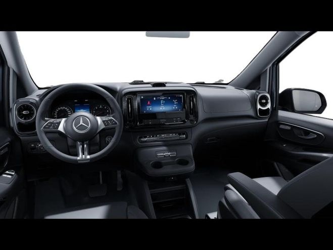 Mercedes Vito Fg 119 CDI Mixto Long Select Propulsion  Argent Hightec M�tallis� de 2025