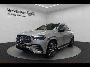  Voir d&eacute;tails -Mercedes GLE Coup� 400 e Hybrid EQ 252ch 136ch AMG Li &agrave; Fleury-les-Aubrais (45)