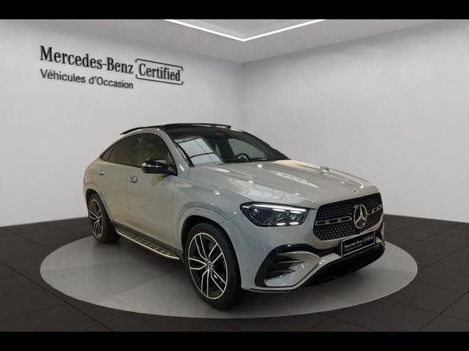 Mercedes GLE Coup� 400 e Hybrid EQ 252ch 136ch AMG Li Gris Alpin Manufaktur de 2024