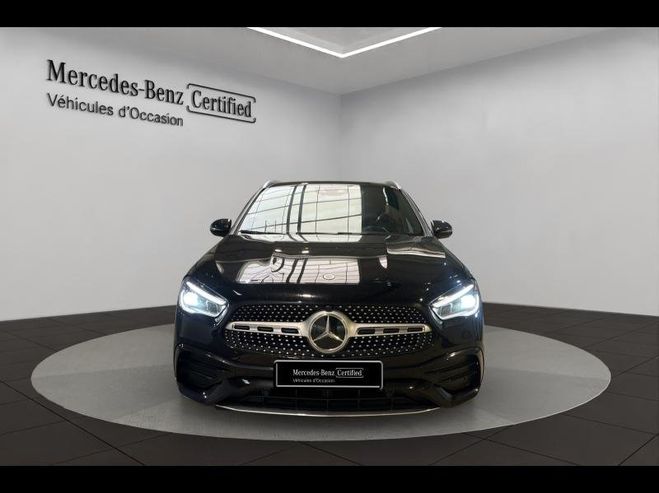 Mercedes Classe GLA 200 163ch AMG Line 7G-DCT Noir Cosmos M�tallis� de 2020