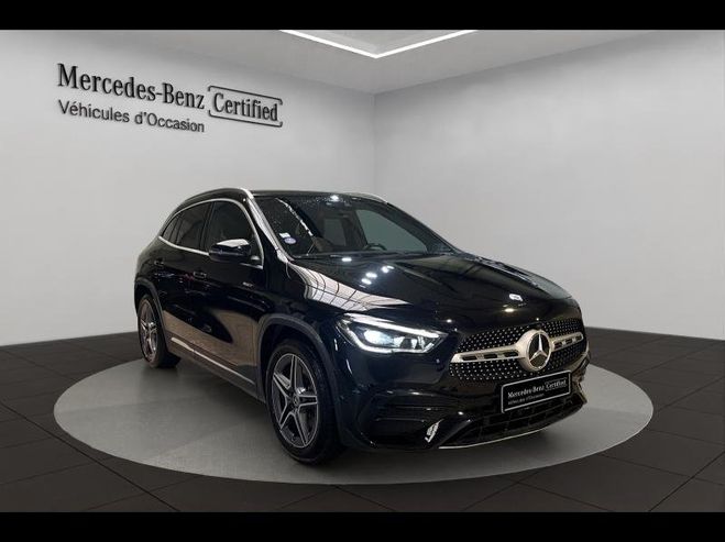 Mercedes Classe GLA 200 163ch AMG Line 7G-DCT Noir Cosmos M�tallis� de 2020
