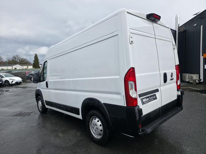 Fiat Ducato T�l� Pack 3.5 M H2 2.3 Multijet DPF - 13 BLANC de 2019