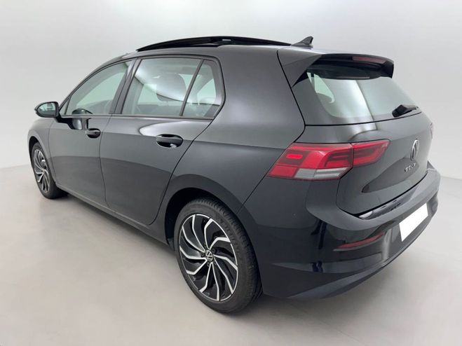 Volkswagen Golf 2.0 TDI 150 DSG7 Noir de 2021