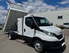 Iveco Daily BENNE 35C16 160CV 3L JPM ACIER &agrave; Mions (69)
