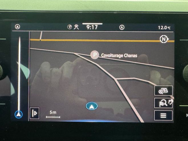 Volkswagen Polo 1.0 TSI 110 Style DSG7 Gris Fonc� de 2021