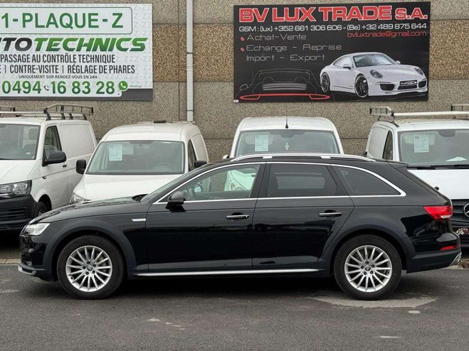 Audi A4 Allroad 3.0 TDi V6 Quattro S tronic Cockpit Cuir Noir M�tallis� de 