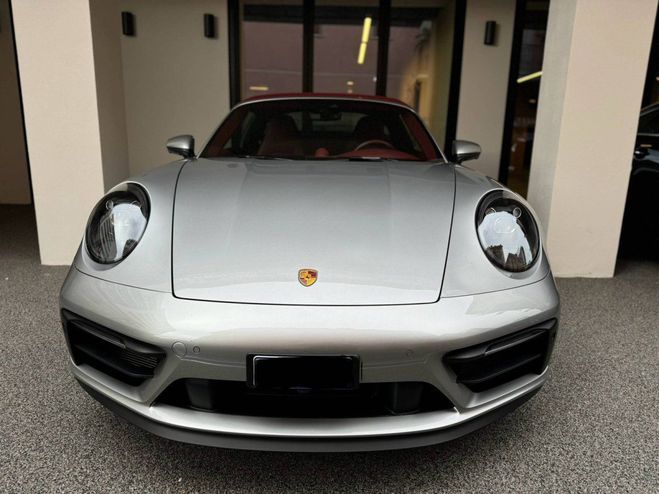 Porsche 911 VI (992) 3.0 480ch 4 GTS PDK Gris de 2022