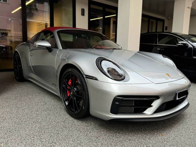 Porsche 911 VI (992) 3.0 480ch 4 GTS PDK Gris de 2022