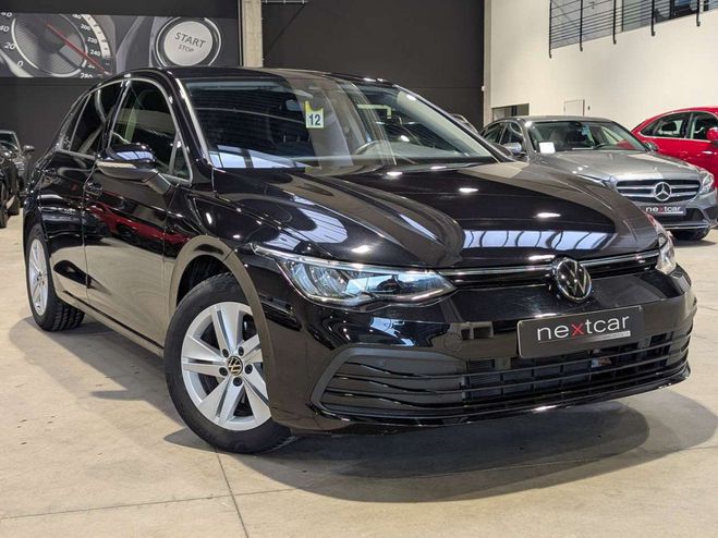 Volkswagen Golf 1.0TSI 110 Life Noir Mythos M�tallis� de 