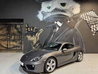  Voir d&eacute;tails -Porsche Cayman 981 2.7 275ch boite PDK7 / historique co &agrave; Ingr� (45)