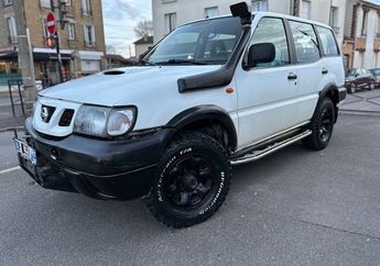  Voir d&eacute;tails -Nissan Terrano 2.7l TDI 125ch 4X4 &agrave; Montfermeil (93)