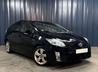  Voir d&eacute;tails -Toyota Prius 1.8 136H 100 HYBRID FULL-HYBRID 1.3KWH L &agrave; Halluin (59)