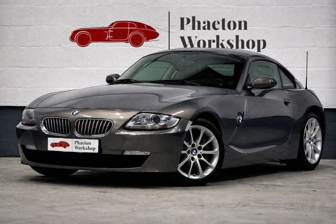 BMW Z4 3.0SI COUPE Gris Nacr� de 2007