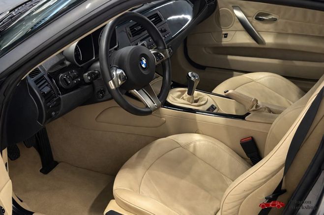 BMW Z4 3.0SI COUPE Gris Nacr� de 2007